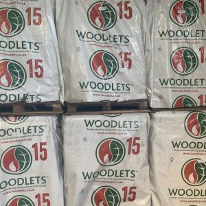 Woodlets Pellets